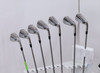 Callaway Paradym Ai Smoke Iron Set 4-Pw Stiff Ns Pro Modus 3 12695604 Good