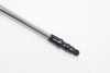 Accra Tz Six Cb 70 M4 Stiff 42.25" #3 Wood Shaft Taylormade Qi4D Qi35 Qi10