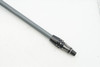 Accra GS Tour Prototype 355 M4 67g Stiff 44.5" Driver Shaft Cobra Optm DS Adapt