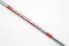 Accra Tz Six ST 75 M4 Stiff 42.75" Mini Driver Shaft Taylormade Brnr Copper R7
