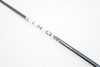 Ust Mamiya Lin-Q Powercore White 6X X-Stiff 44.5" Driver Shaft Titleist GT TSr