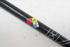 Project X Hzrdus Smoke Black Rdx 6.0 80g Stiff 39" #4 Hybrid Shaft Taylormade