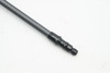 Project X Hzrdus Smoke Black 6.5 80g X-Stiff 39" #4 Hybrid Shaft Taylormade Qi4D