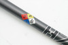 Project X Hzrdus Smoke Black 6.5 80g X-Stiff 40" #2 Hybrid Shaft Taylormade Qi4D