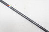 Project X Hzrdus Smoke Black 6.0 80g Stiff 39" #4 Hybrid Shaft Callaway Paradym