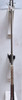 Titleist Vokey Sm9 Brushed Steel M Grind Wedge 56°-8 N.S. Pro 950Gh 3578522 Good