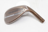 New Titleist Vokey Sm10 Oil Can D Grind 60* Lw Wedge Club Head Only Inv13564427