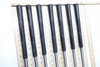 Aerotech Steelfiber I80 Regular 36.25-39" Iron Shaft Set Pulls 7Pc .355 12889616