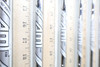True Temper Amt Tour White R300 127G 34-37" Iron Shaft Set Pulls 7Pc .355 903713
