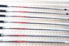 Nippon Ns Pro Modus3 Tour 105 Stiff 34.25-37.25 Iron Shaft Set Pulls 7Pc 3287221