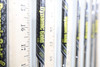 True Temper Dynamic Gold Mid 100 S300 34-37.5 Iron Shaft Set Pulls 7Pc 12871012