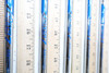 Nippon Ns Pro Zelos 7 74G Senior 34-35.5 Iron Shaft Set Pulls 5Pc .355 12930475