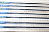 Project X Lz Black 125G 6.5 X 34.75-37.25 Iron Shaft Set Pulls 7Pc .355 13192121