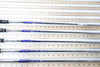 Nippon Ns Pro Zelos 8 84G Regular 35-37 Iron Shaft Set Pulls 5Pc .355 Nv12968654