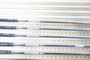 True Temper Dynamic Gold 105 S300 35.25-37.25 Iron Shaft Set Pulls 5Pc 12978414