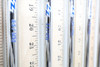Project X Lz 6.5 125G X-STIFF 34.25-37.25 Iron Shaft Set Pulls 7Pc .355 13244885