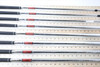 Kbs Tour 120G Stiff 34.5-37.5 Iron Shaft Set Pulls 8Pc .355 Nv13253697