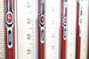 Ping Tfc 149 55G Regular 34.5-37.25 Iron Shaft Set Pulls 6Pc .355 Nv13259806