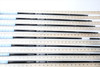 Mitsubishi Mmt Type-304Ss 105G Stiff 33.75-37.5 Iron Shaft Set Pulls 8Pc 3263605