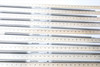 Aerotech Steelfiber I55 Cw Senior 35-38" Iron Shaft Set Pulls 8Pc .355 13274072