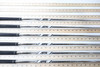 True Temper Amt Black R300 115G 34-36.5 Iron Shaft Set Pulls 6Pc .355 13573603