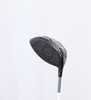 Taylormade Rbz Black 10.5° Driver Regular Matrix Ozik White Tie 71779 Left Hand