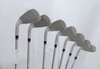Wilson Dynapwr Max Iron Set 5-Pw, Gw Stiff Flex Fst Kbs Max Hl Steel 13009716
