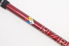 Project X HZRDUS Smoke Red RDX 80g 6.0 Stiff 39.5" #3 Hybrid Shaft Ping G430