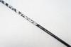 LH Mitsubishi Kai'li White 70 Stiff 42.25" #3 Wood Shaft Ping G410 G425 G430 Tip