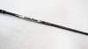 Project X Evenflow Black 85g 6.5 X-STIFF 42.25" #3 Wood Shaft Ping G410 G425 Tip