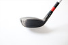 Taylormade Qi35 Rescue 22° 4 Hybrid Stiff Flex Fujikura Ventus Blue 7 2025 Good