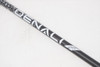 Project X Denali Frost Black 70G 6.0 Stiff 42.5" #3 Wood Shaft Taylormade Qi4d