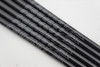 New Project X Steel Black Onyx 6.5 X-STIFF 37.5"-40" 6pc 4-9 Iron Shaft Set .355