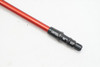 Fujikura Speeder Nx Red 50-R REGULAR 44.75" Driver Shaft TaylorMade Stealth 2