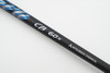 Mitsubishi Kai'Li Blue CB Dark Wave 60 X-Stiff 44.75" Driver Shaft Taylormade