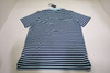 Greyson Golf Ruess Polo Mens Size Medium Viper/Maltese Blue New INV13098234