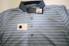 Greyson Golf Turret Polo Mens Size Medium Bonneville/Arctic New INV13098464