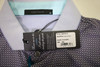 Greyson Golf Pixel G Polo  Mens Size  Medium Mulberry Regular  New INV13097806