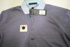 Greyson Golf Pixel G Polo  Mens Size  Medium Mulberry Regular  New INV13097806