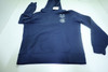 Greyson Golf Crewneck Pullover  Men Size  Medium Navy INV13606298