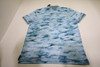 Greyson Golf Painted Clouds Polo Mens Size Medium Heaven New INV13097881