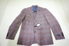 Peter Millar Golf Gafton Plaid Soft Blazer Mens Size 40 PPLFG New INV13551458