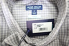 Peter Millar Golf Classic Button Down Mens Size Medium STORM New INV13305569