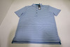 Greyson Golf Stans Polo Mens Size Medium Mongoose/Arctic/Viper New INV13097824