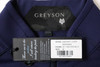 Greyson Gratiot 1/4 Zip Pullover Mens Size Medium Maltese Blue New INV13100333