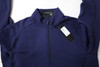 Greyson Gratiot 1/4 Zip Pullover Mens Size Medium Maltese Blue New INV13100333