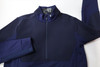Greyson Golf Half Zip Pullover Mens Size Medium Maltese Blue New INV13100447