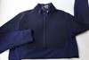 Greyson Golf Half Zip Pullover Mens Size Medium Maltese Blue New INV13100447