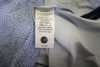 Greyson Golf Print Polo  Mens Size  Medium Delphinium Regular  New INV13385030