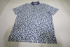 Greyson Golf Micro in the Shadows Polo Mens Size Medium Arctic New INV13385273